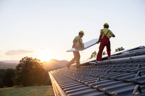 Best Roof Ventilation Installation  in Cajahs Mountain, NC