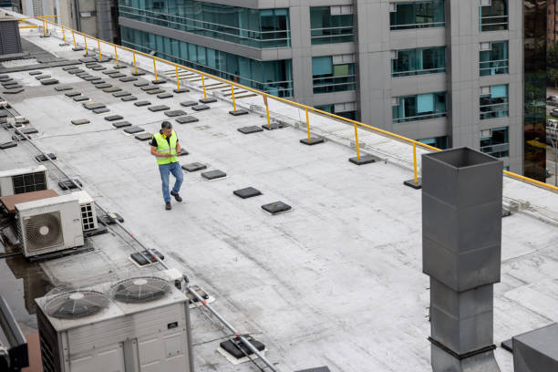 Best Roof Ventilation Installation  in Cajahs Mountain, NC